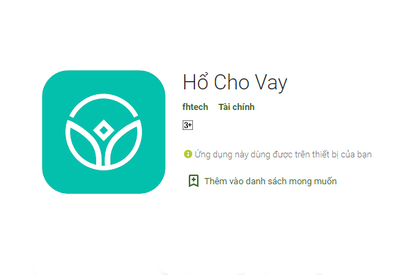 Hổ Cho Vay – Vay tiền tín chấp online thật dễ dàng app hổ cho vay