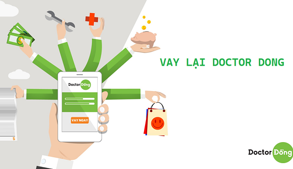 VAY LẦN 2 DOCTOR DONG