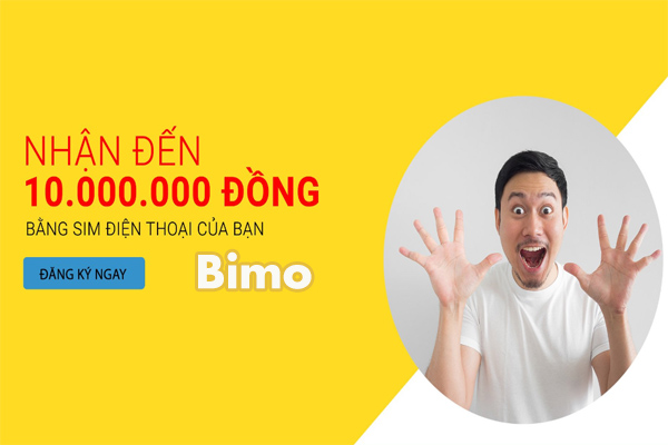 vay bimo
