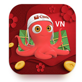 logo Octo by CIMB
