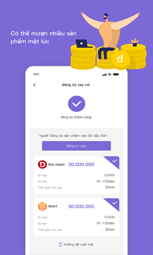 vay app king cash