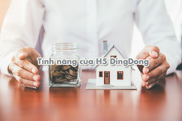 H5 DingDong