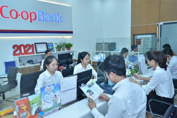 Co-opBank hay ngân hàng hợp tác xã