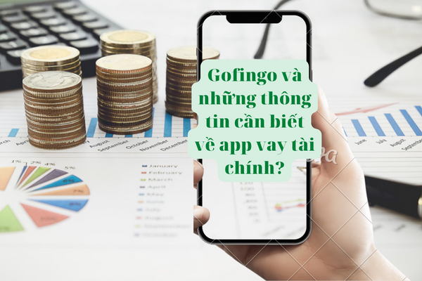 Gofingo Vay Ti n ng K Gi i Ng n G i Vay T i a 10 Tri u