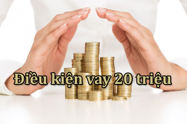 vay nhanh 20 triệu