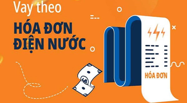 vay theo hóa đơn điện mcredit