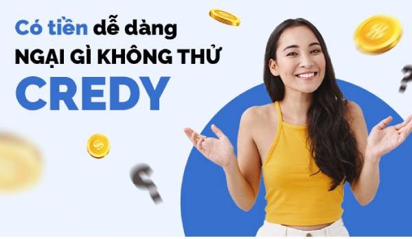 bí quyết vay credy thành công