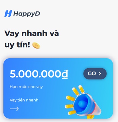 happyd vay
